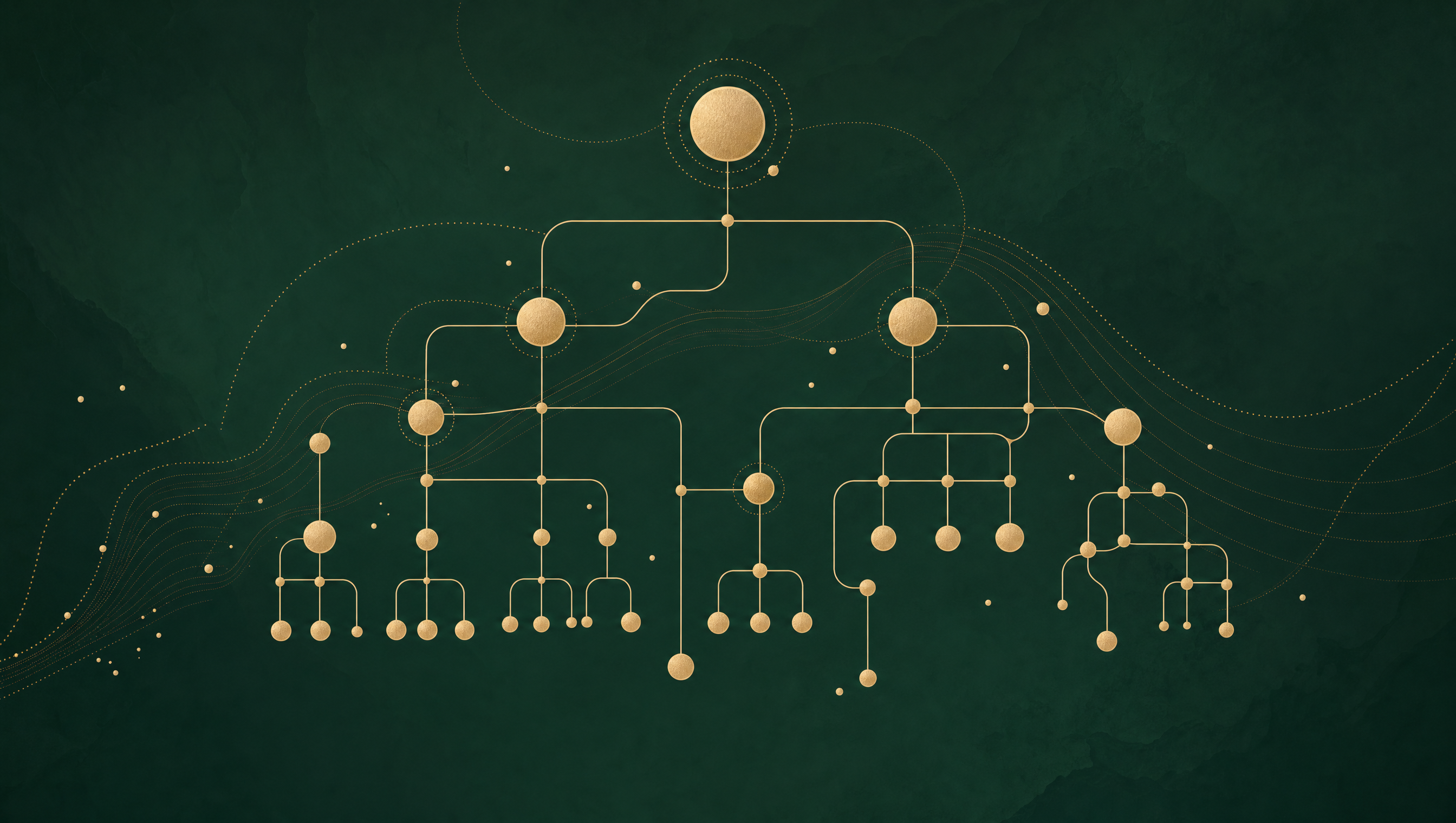Organizational structure visualization